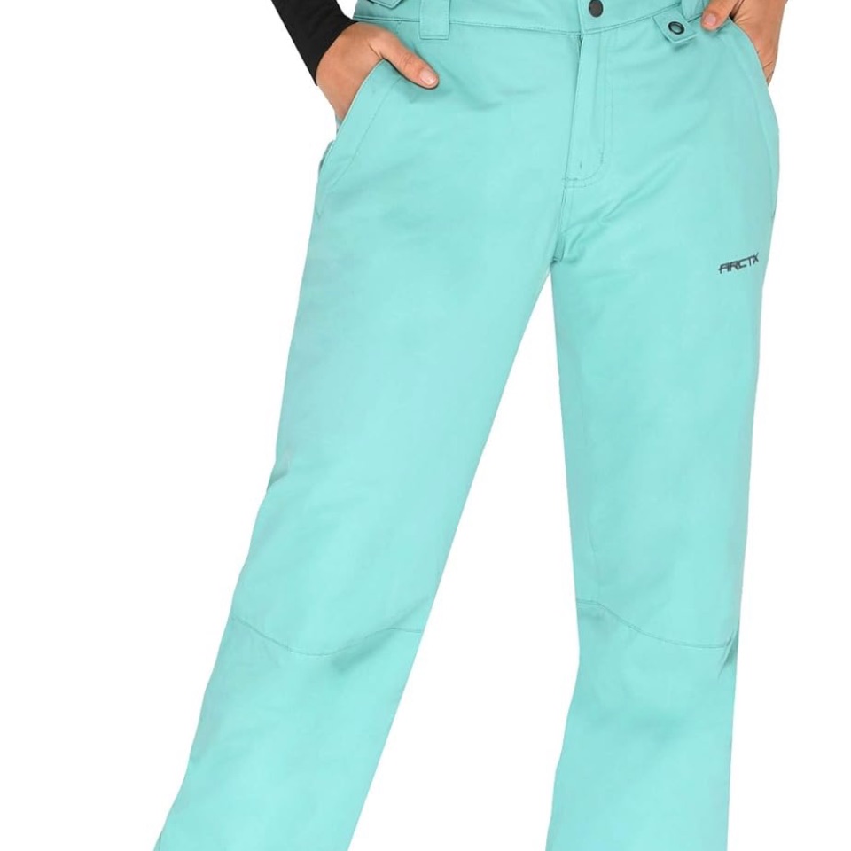 Arctix Womens Insulated Snow Pants